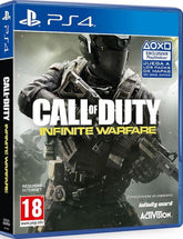 Call Of Duty: Infinite Warfare Sony Playstation 4 PS4